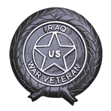 Iraq War Veteran